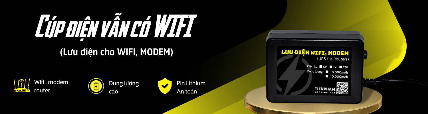 ups wifi baner